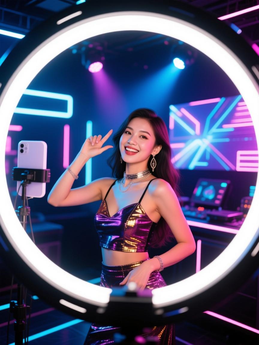 义乌仓到曼谷爆款,一条直播专线蹦迪出圈