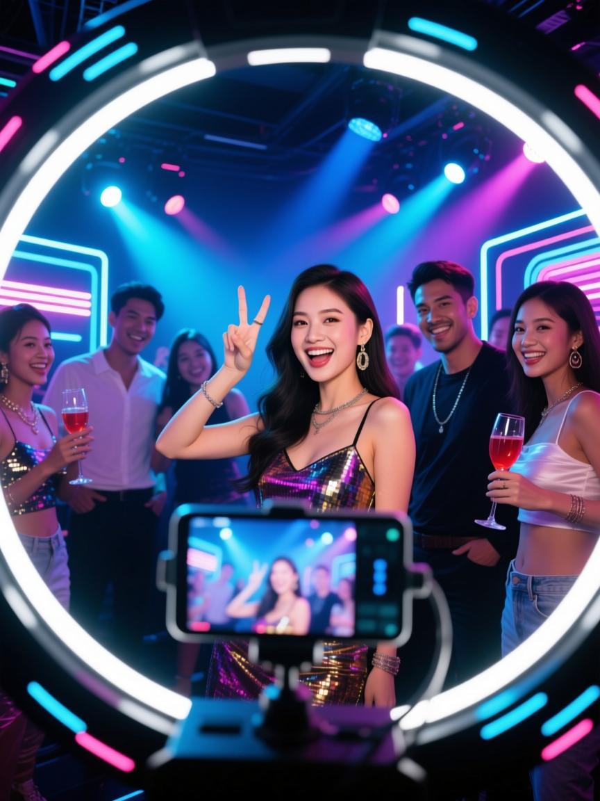 义乌仓到曼谷爆款,一条直播专线蹦迪出圈