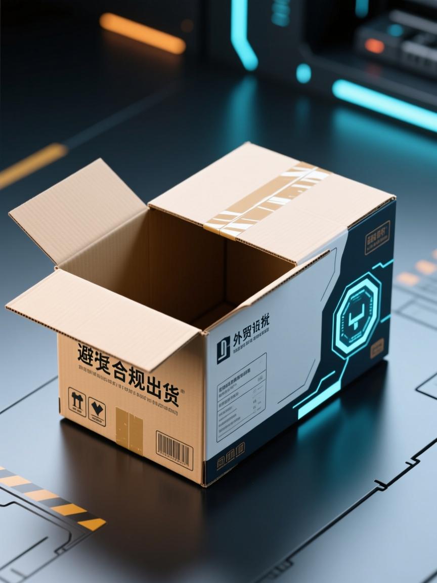 外贸包装设计避坑指南，让箱子开口教你合规出货