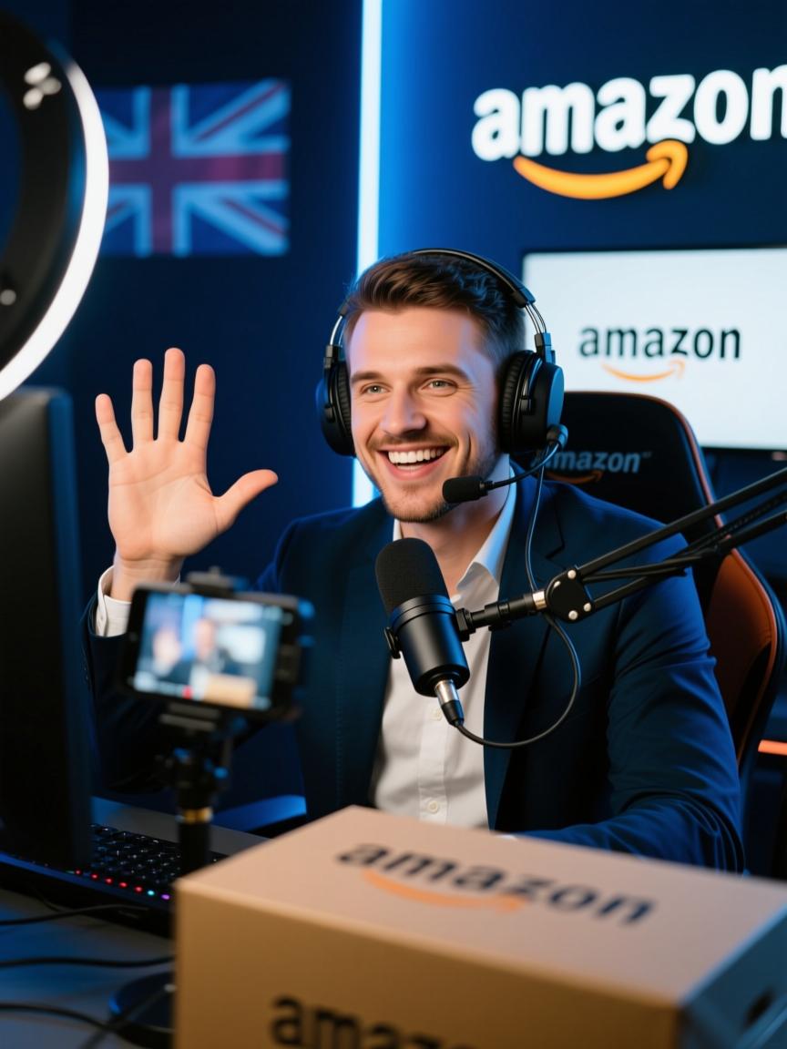 欧美专线深夜爆料,亚马逊主播和品牌方直播撕开了什么?