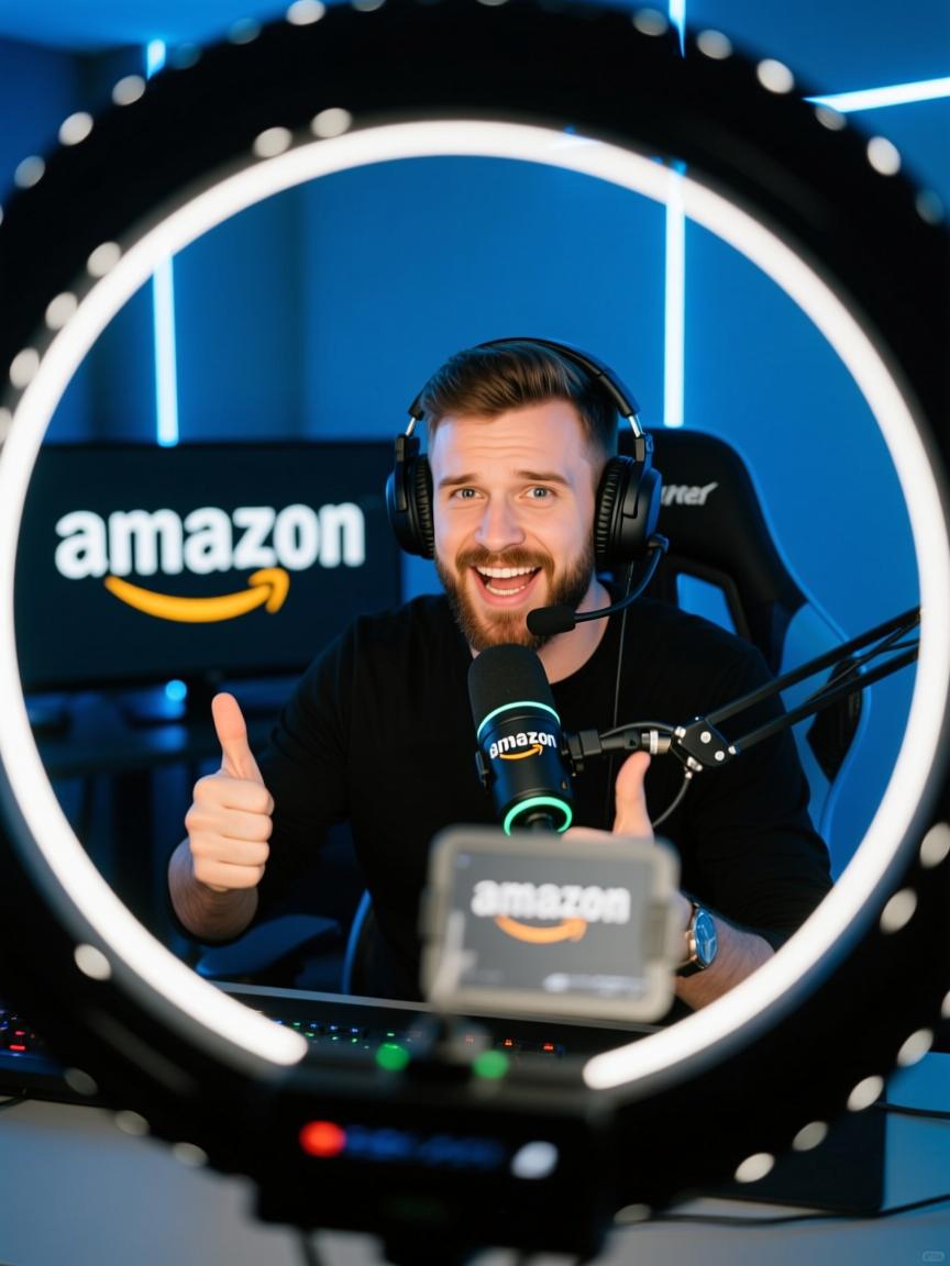 欧美专线深夜爆料,亚马逊主播和品牌方直播撕开了什么?