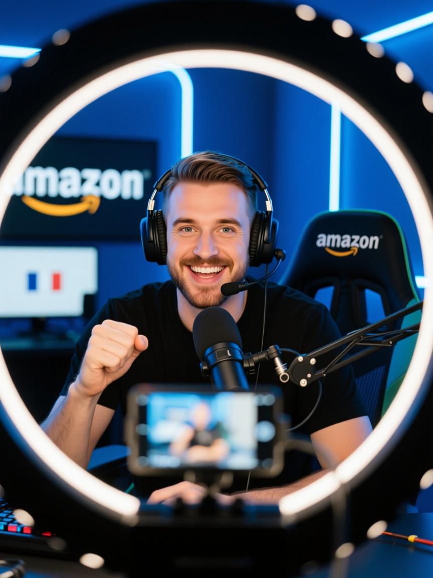 欧美专线深夜爆料,亚马逊主播和品牌方直播撕开了什么?