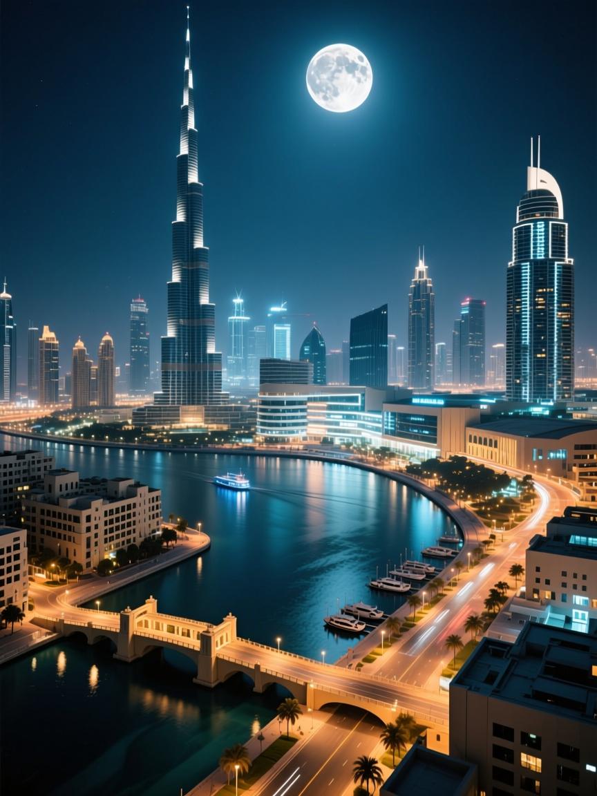 中东直播专线,迪拜月光下的中国制造断货神话