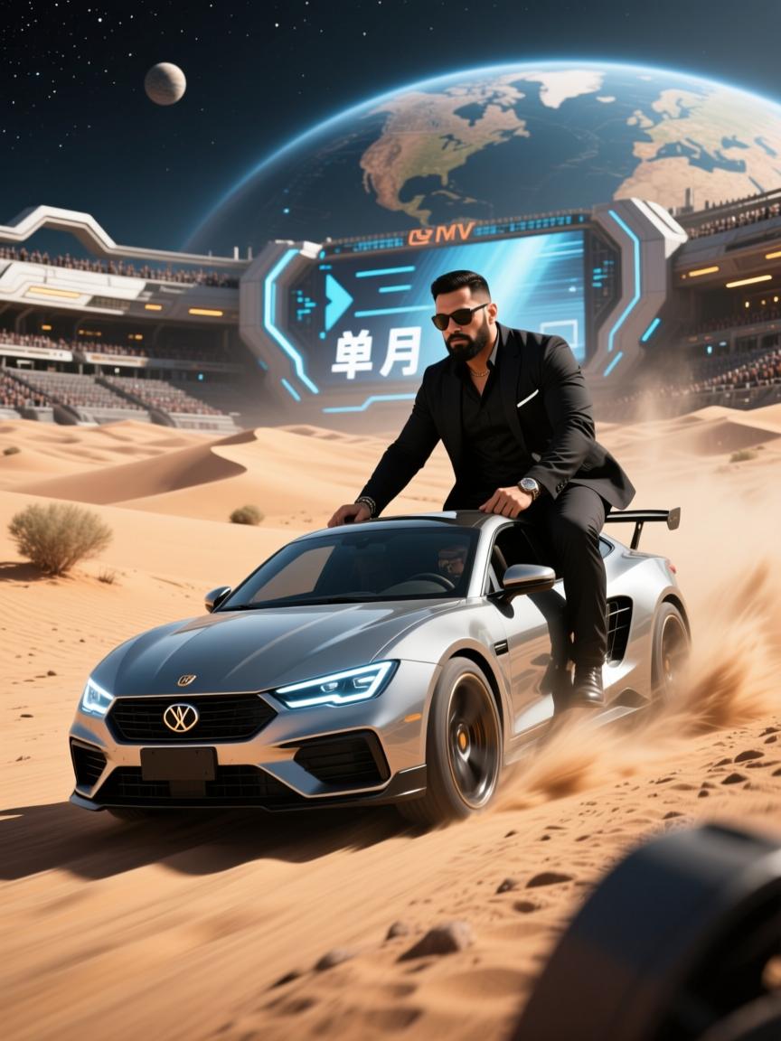 中东直播狂飙记,3个月沙漠专线逆袭,单场百万GMV幕后黑手