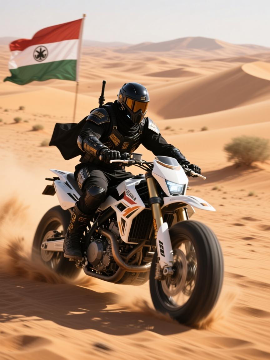 中东直播狂飙记，3个月沙漠专线逆袭，单场百万GMV幕后黑手