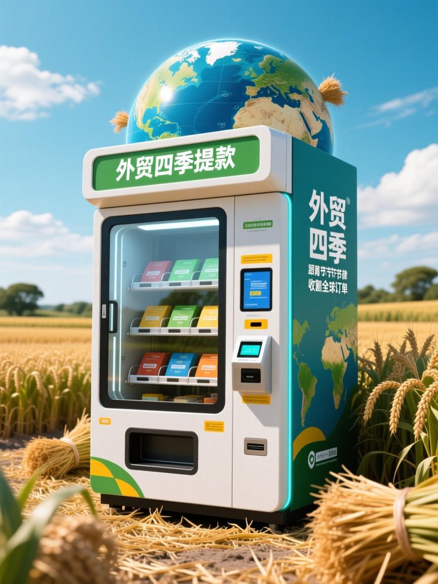 外贸四季提款机,跟着地球节律收割全球订单