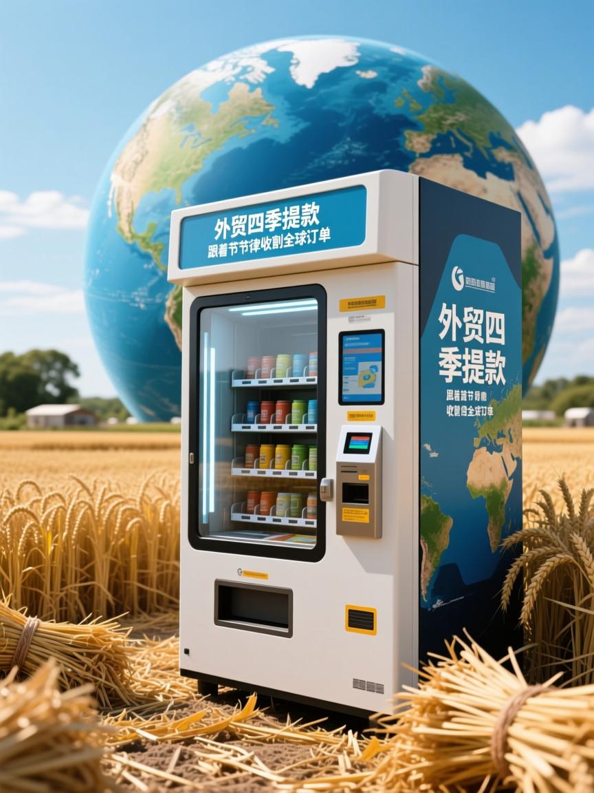 外贸四季提款机，跟着地球节律收割全球订单
