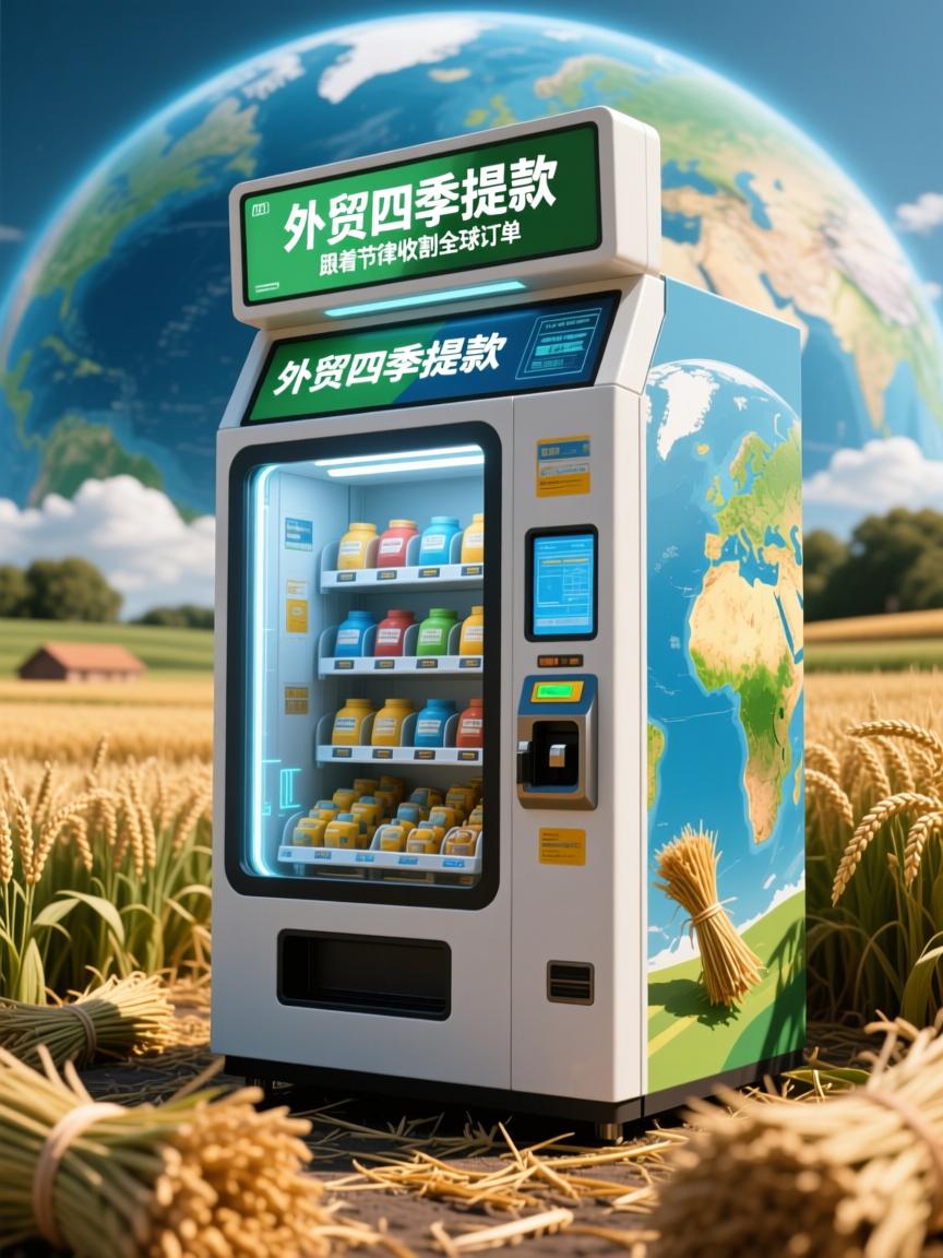 外贸四季提款机,跟着地球节律收割全球订单