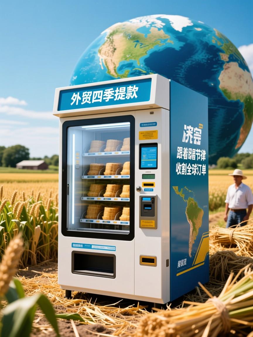 外贸四季提款机,跟着地球节律收割全球订单