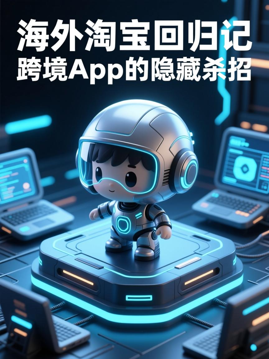 海外淘宝回归记，3个让我删掉又重装跨境App的隐藏杀招