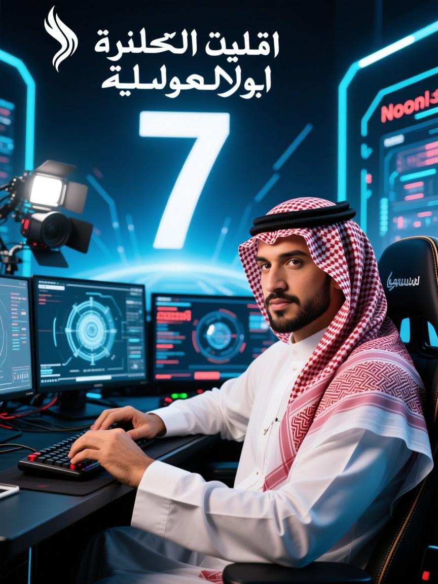 利雅得7夜实测,Noon直播专线引爆沙特,中东电商三国杀血战到底