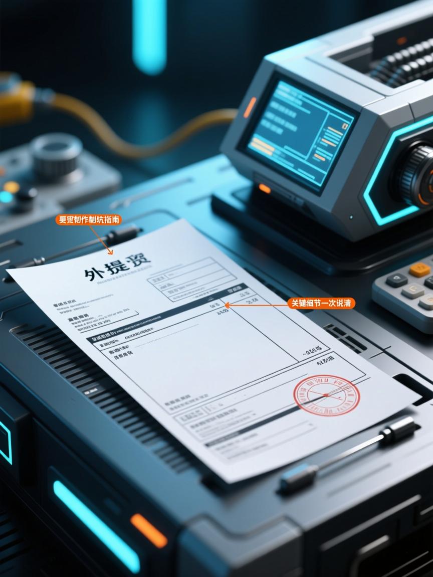 外贸提单制作避坑指南,关键细节一次说清