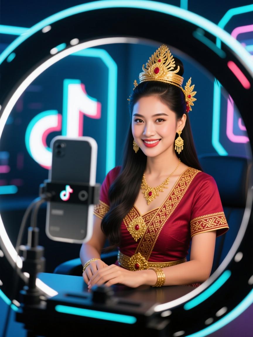 东南亚TikTok直播专线，精准内容定位策略解析