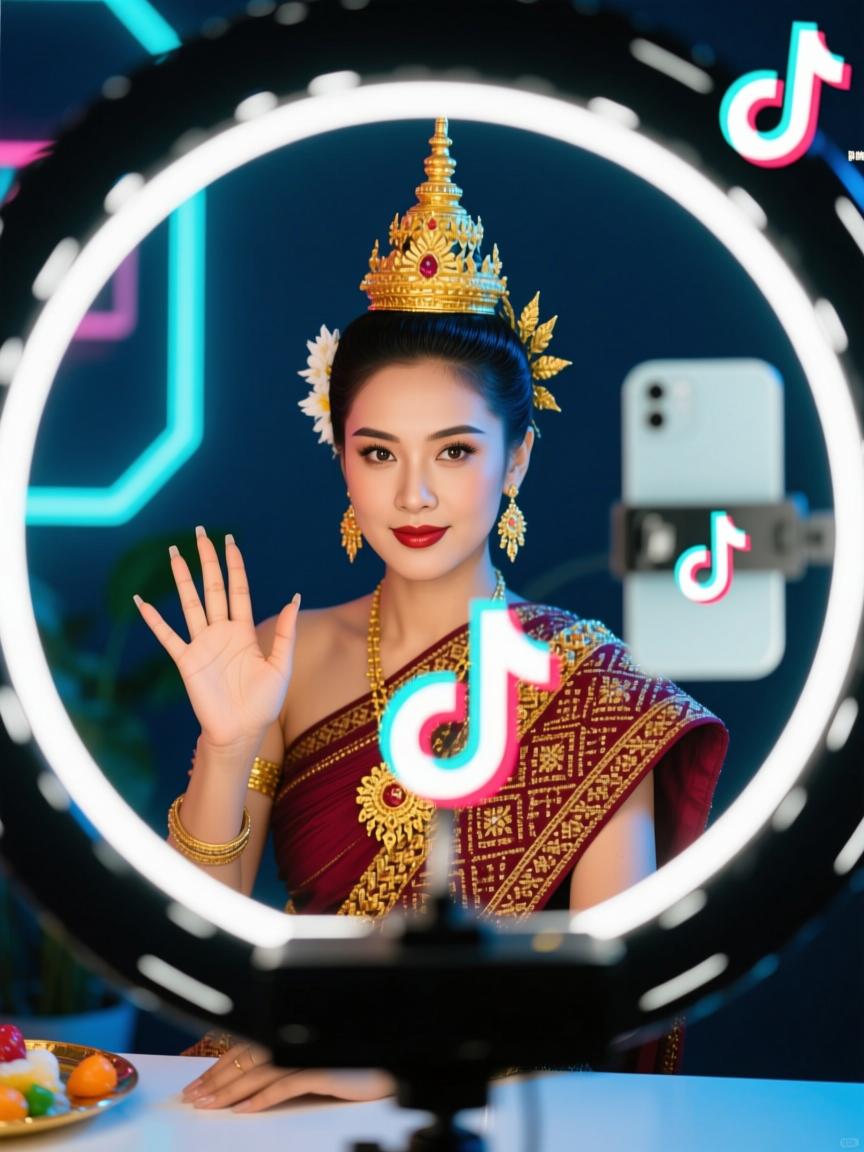 东南亚TikTok直播专线,精准内容定位策略解析