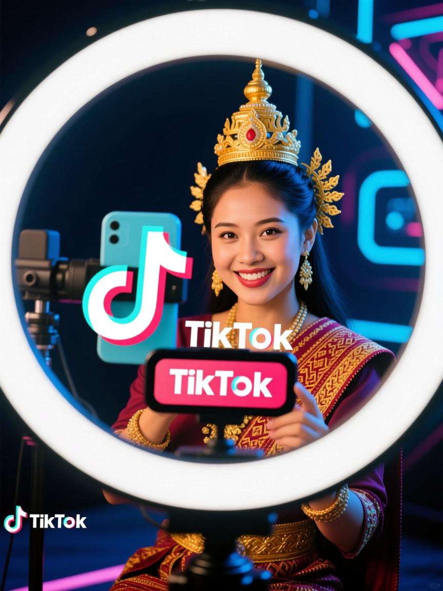 东南亚TikTok直播专线,精准内容定位策略解析