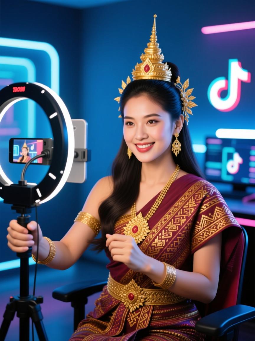 东南亚TikTok直播专线,精准内容定位策略解析