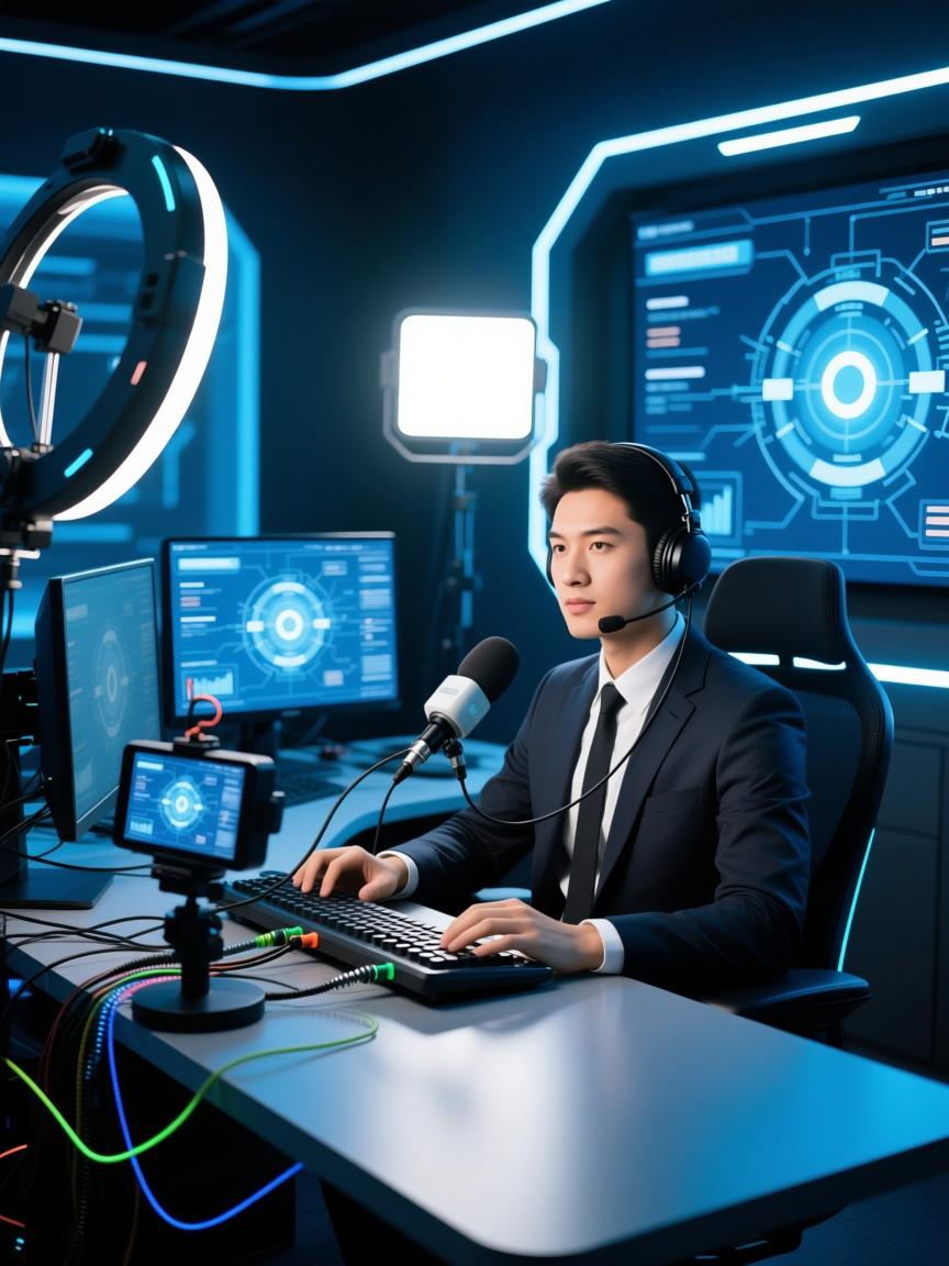 多主播共用直播专线技术，优化策略与性能提升方案