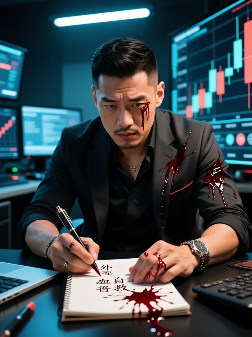 汇率狂飙，外贸老炮的血泪自救笔记