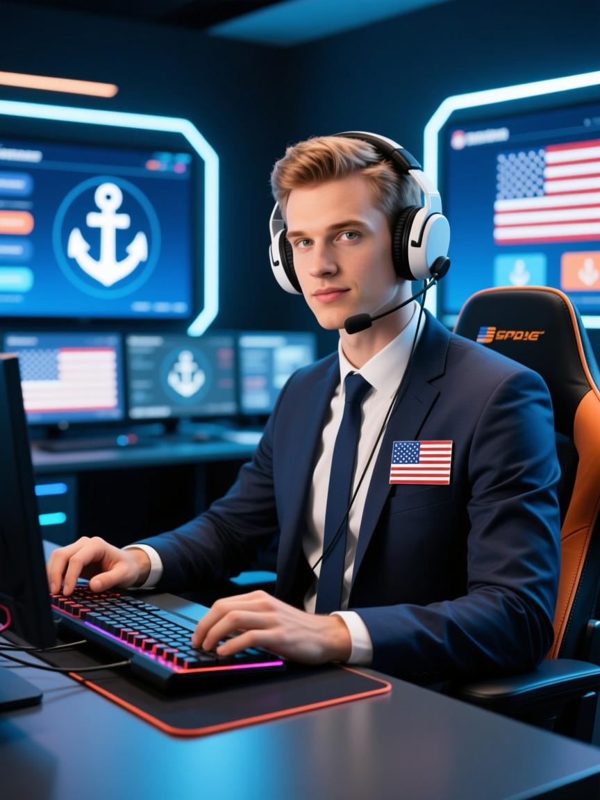 欧美新蛋直播专线，锚定美国电商TOP10平台的精准营销策略