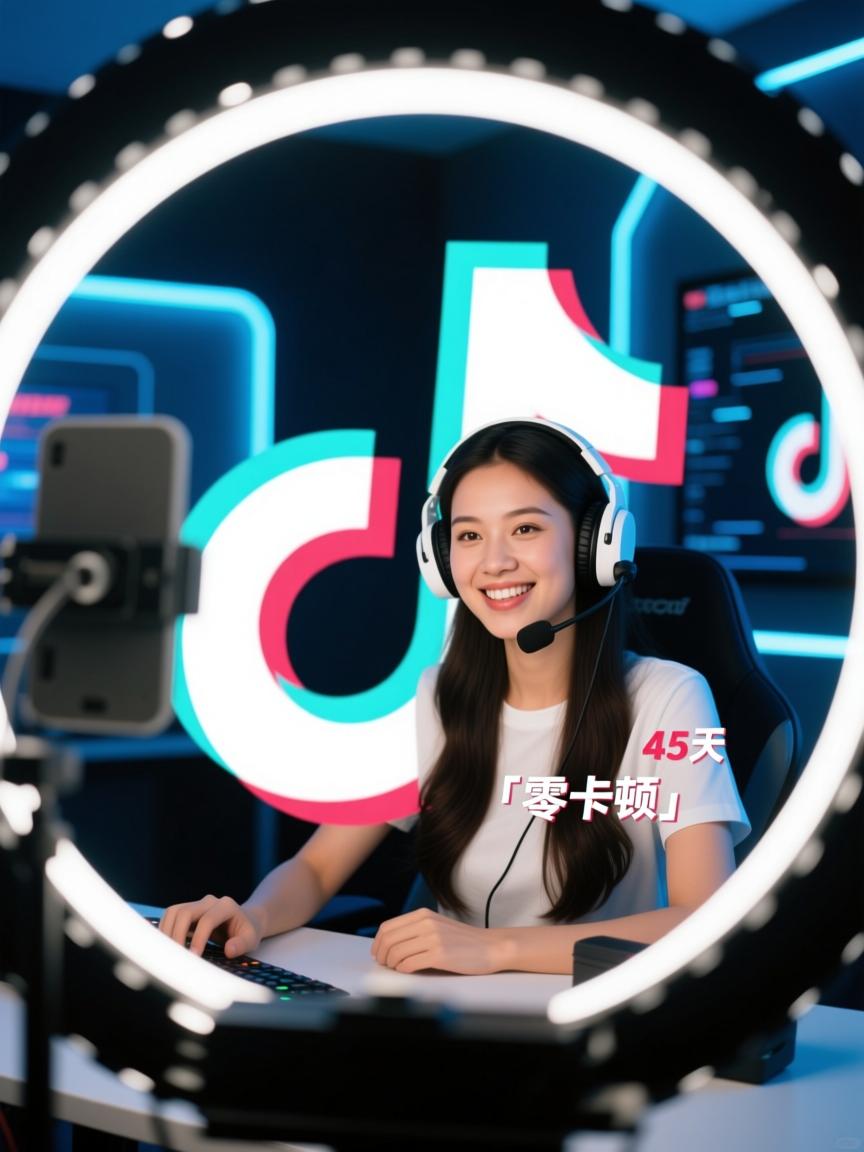 45天东南亚TikTok直播「零卡顿」实战,从PPT级翻车到满血复活