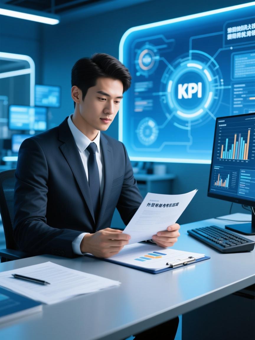 外贸业务员绩效考核指标设定,KPI体系构建与优化指南