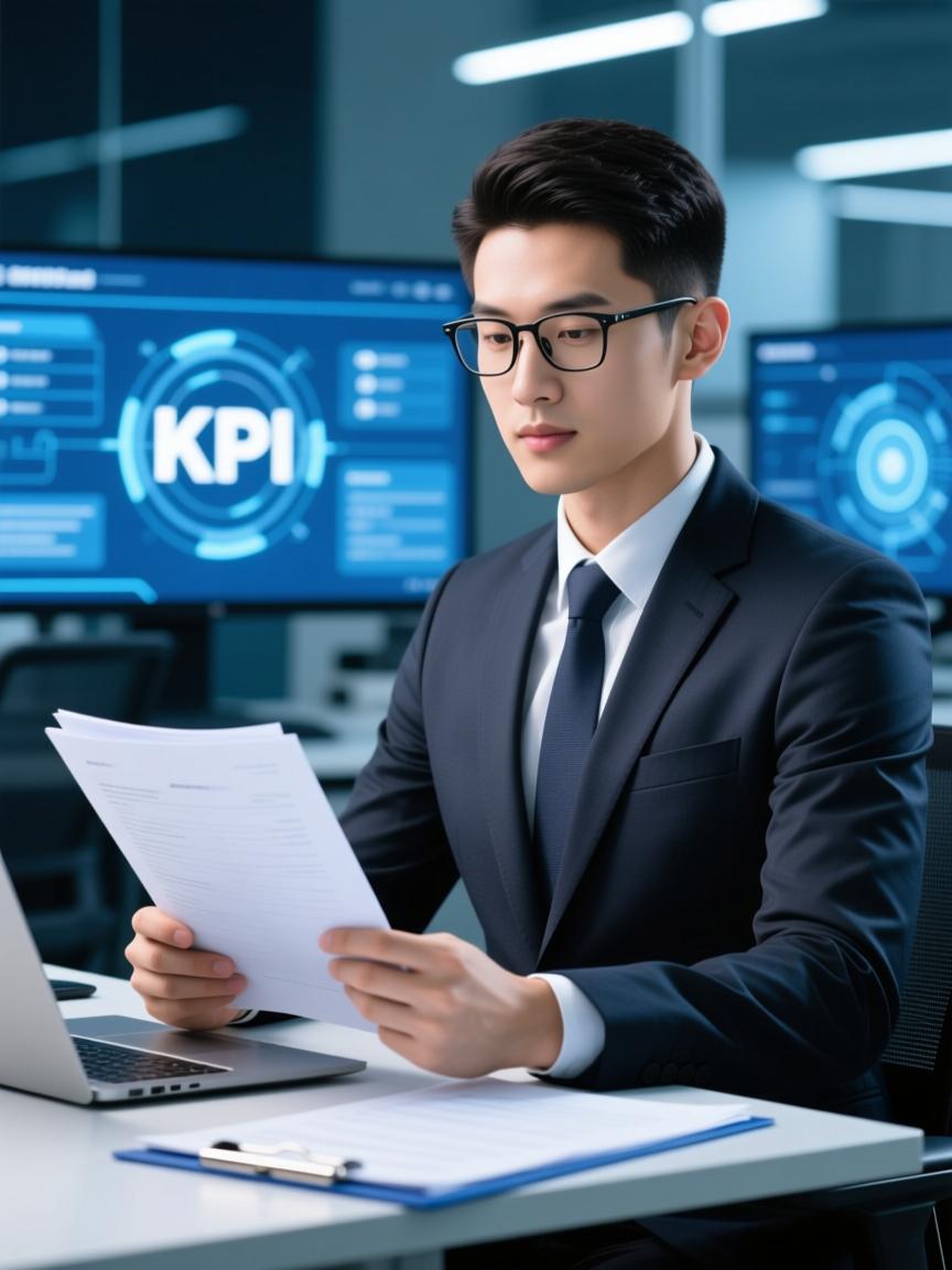 外贸业务员绩效考核指标设定，KPI体系构建与优化指南