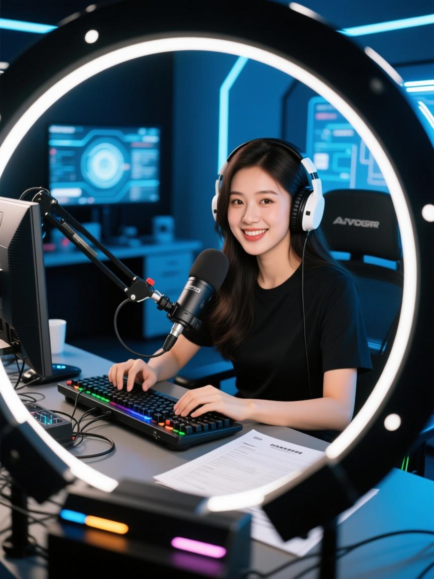 直播间掉线怪观众?9成主播根本没摸过设备保养说明书