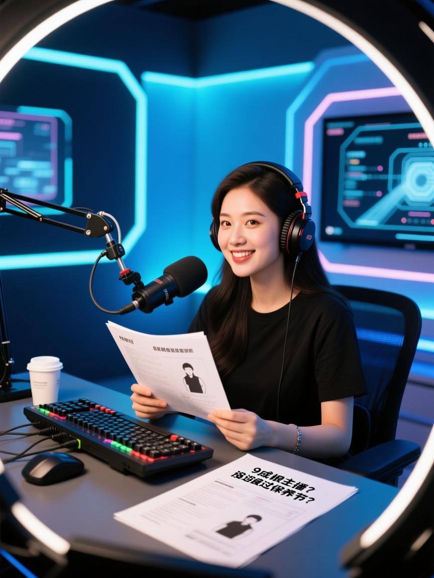 直播间掉线怪观众?9成主播根本没摸过设备保养说明书