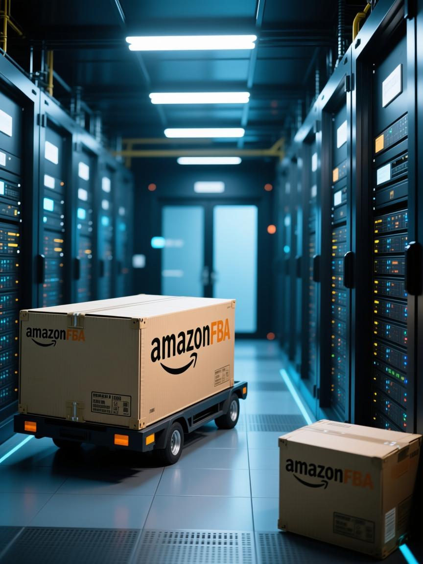 欧美直播专线+亚马逊FBA跨境物流协同策略