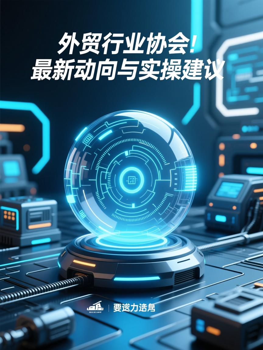 外贸行业协会最新动向与实操建议