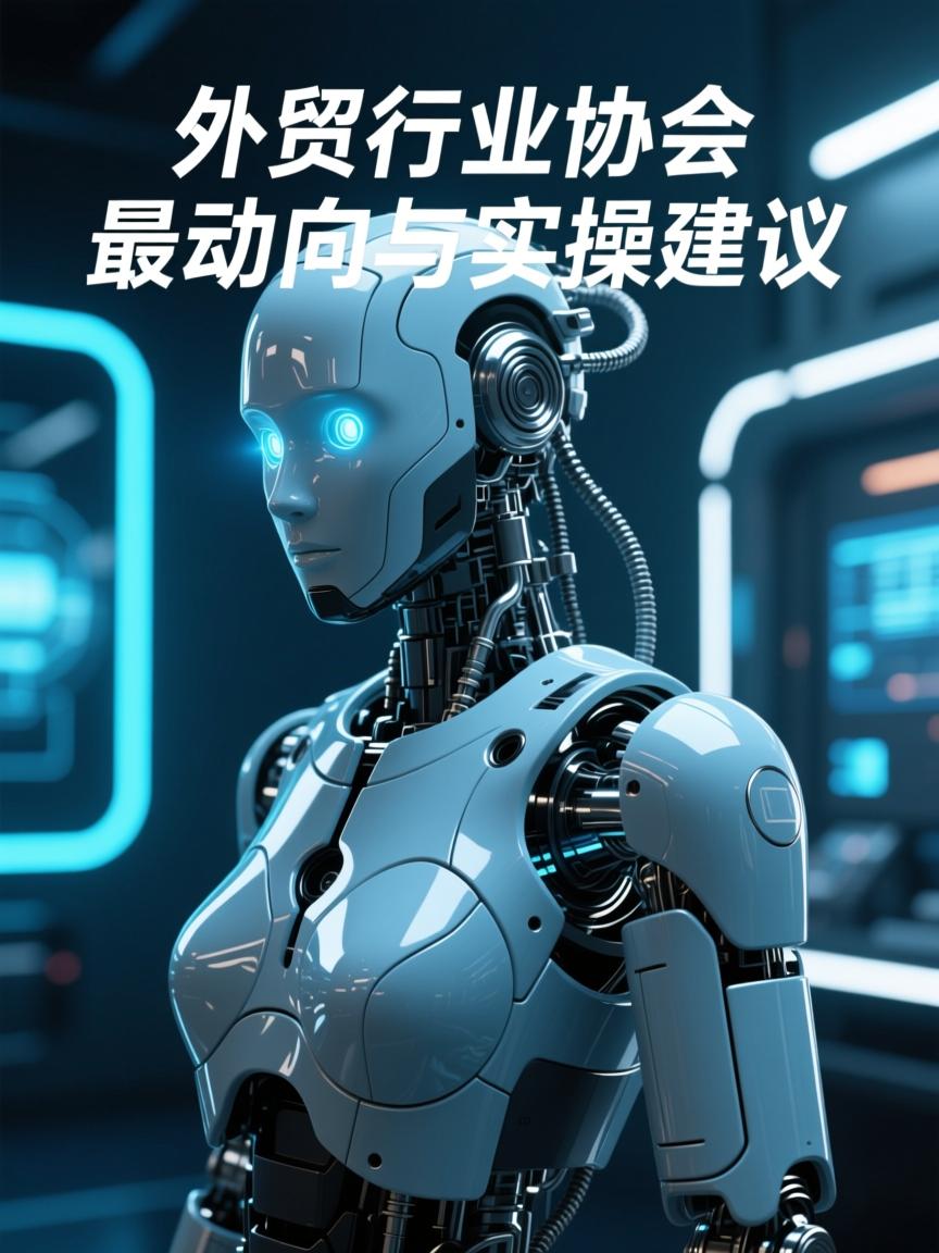 外贸行业协会最新动向与实操建议