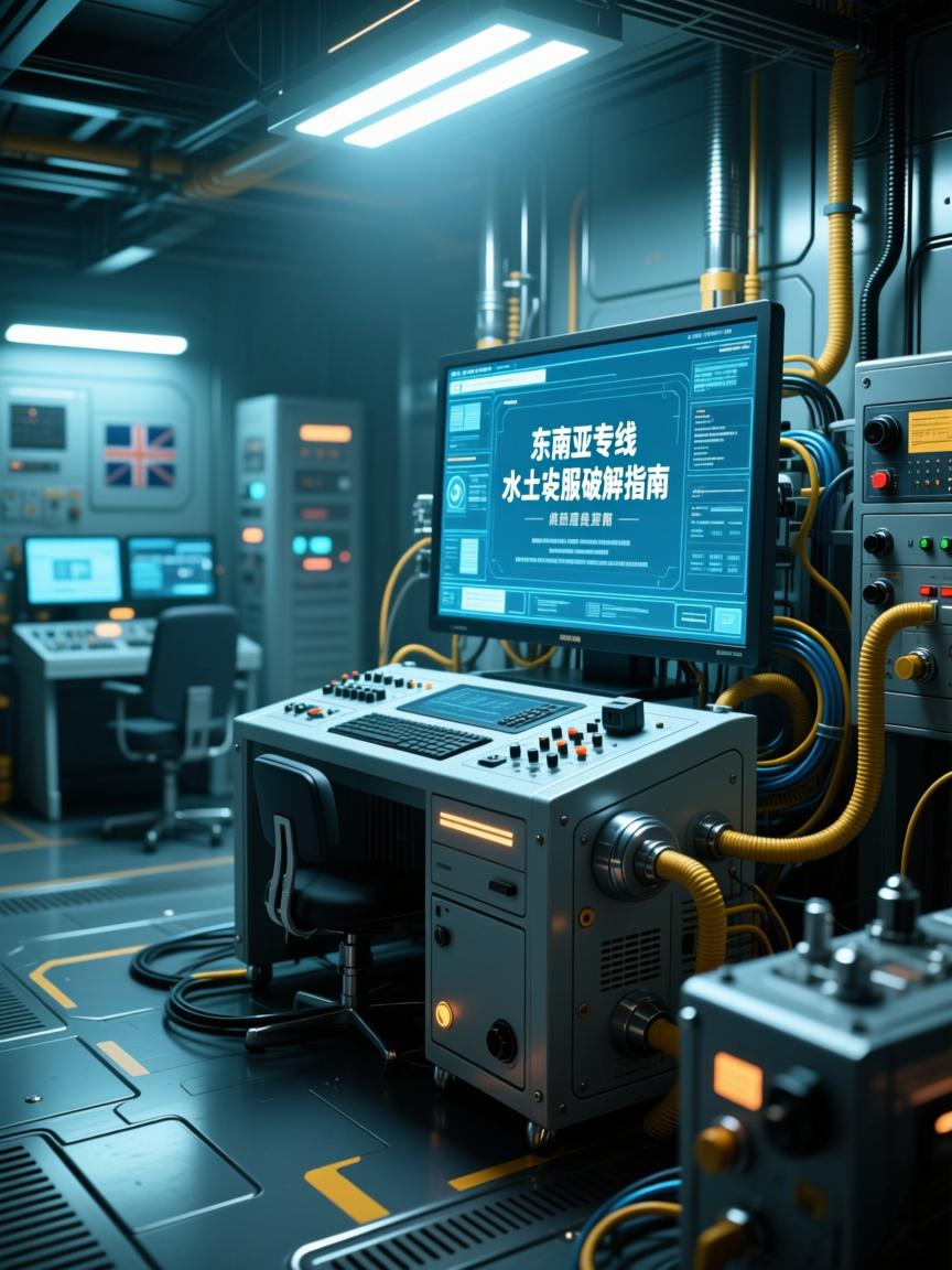 东南亚专线设备水土不服破解指南