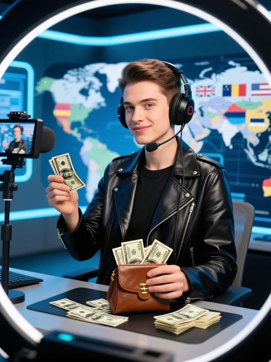 欧美跨境 Etsy 直播专线秒付革命,一键打通全球买家的钱包