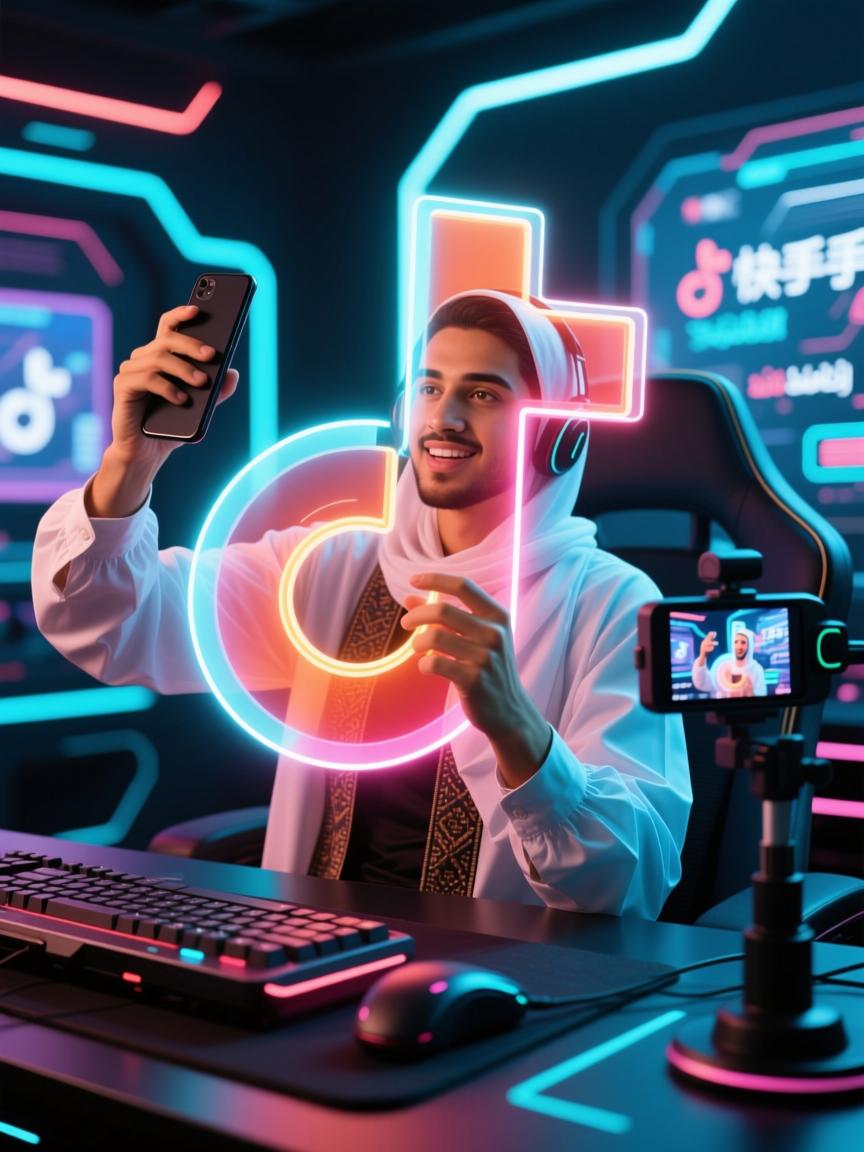 中东快手直播专线,特效本地化与沉浸式互动的实战策略