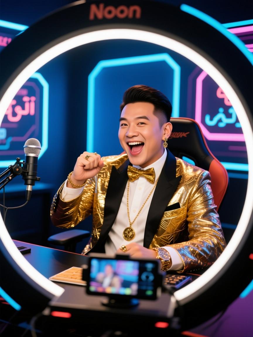 哈比比一喊土豪秒下单!我卧底Noon直播间偷录的爆单阿语神句曝光