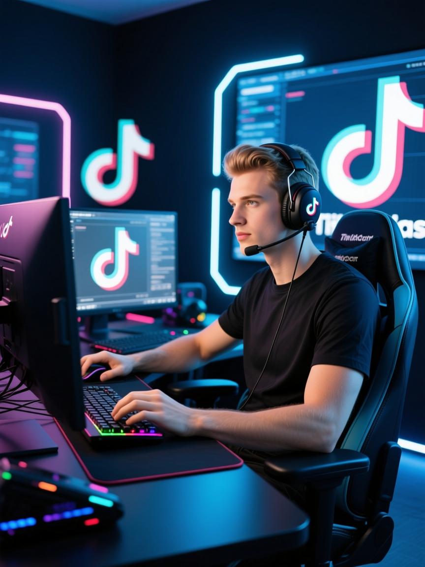 从500ms卡成PPT到120ms丝滑直播,一条欧美TikTok专线的逆袭实录