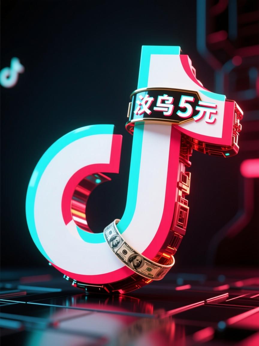 义乌5元发圈爆红TikTok,月销百万美金的逆袭密码