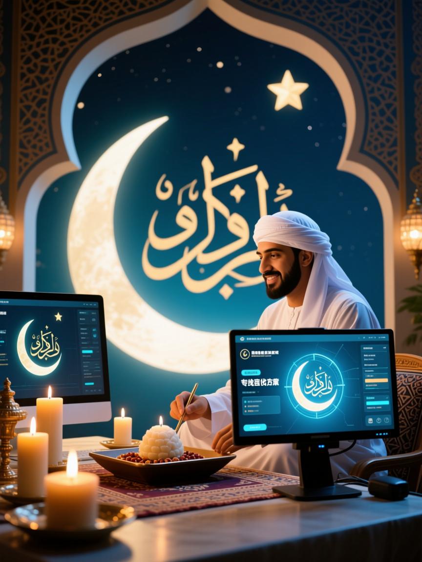斋月期间中东直播专线运营优化方案