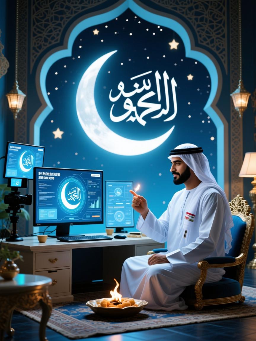 斋月期间中东直播专线运营优化方案