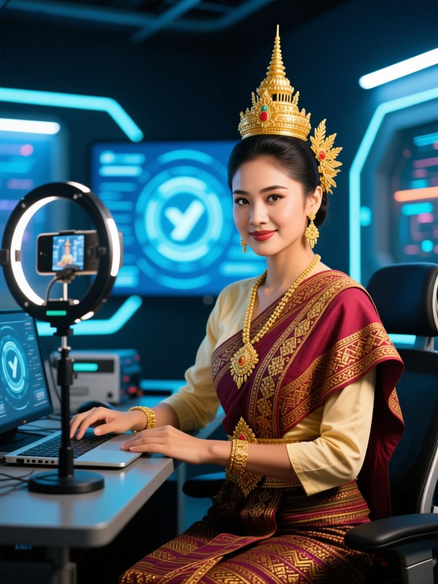 东南亚直播专线赋能跨境电商供应链升级