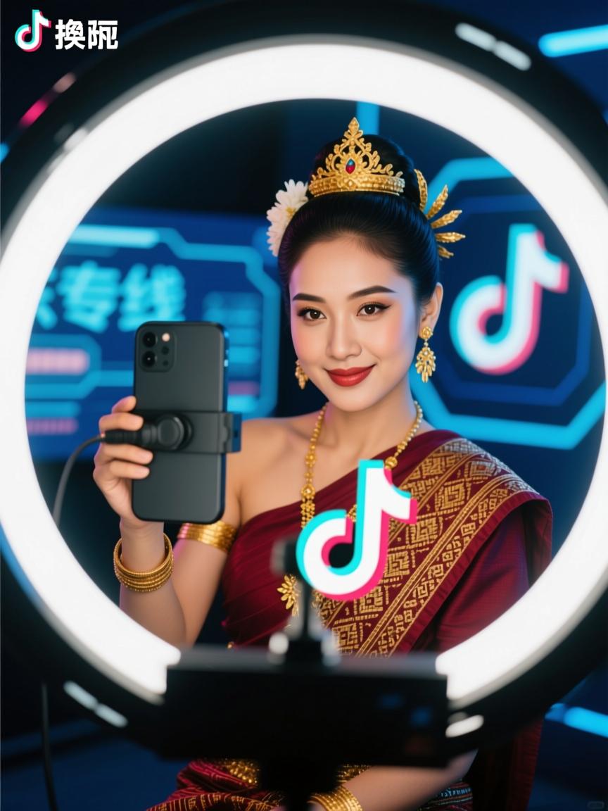 东南亚 TikTok 直播专线数据驱动增长实战