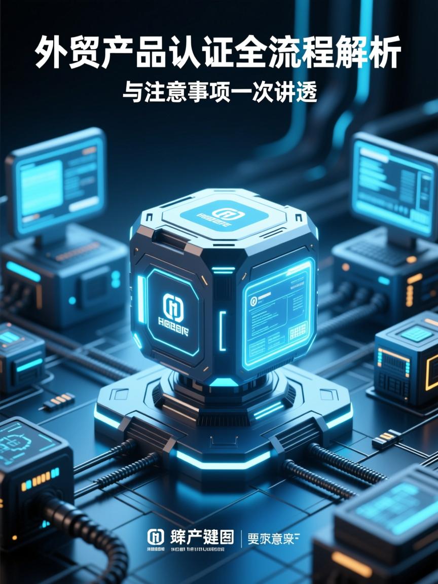 外贸产品认证全流程解析,关键步骤与注意事项一次讲透