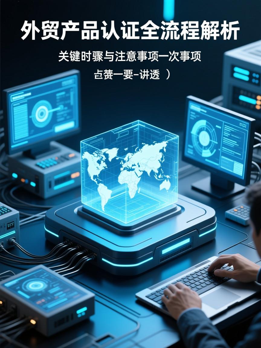外贸产品认证全流程解析,关键步骤与注意事项一次讲透