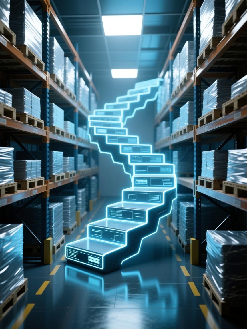 外贸库存周转提速术，5步实现零积压