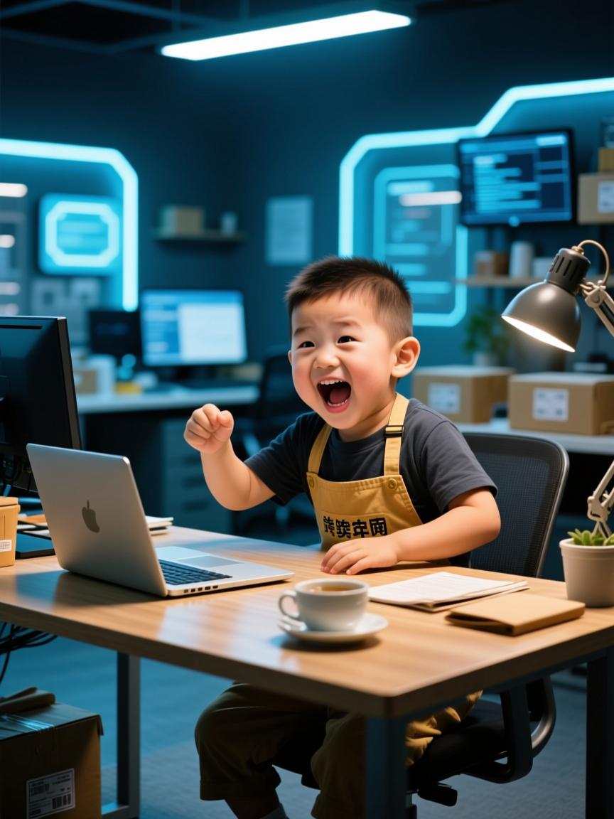 平台翻脸,小卖家掀桌,跨境电商反骨求生指南