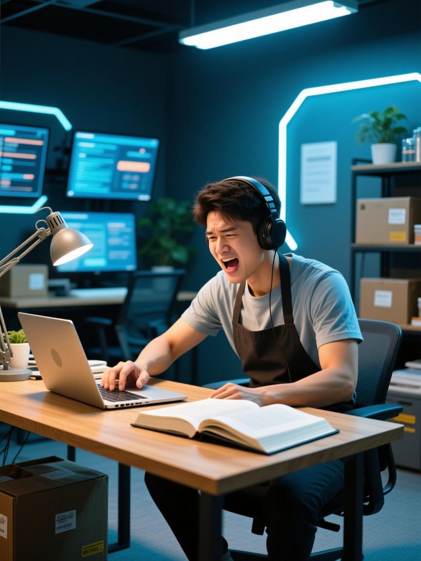 平台翻脸,小卖家掀桌,跨境电商反骨求生指南