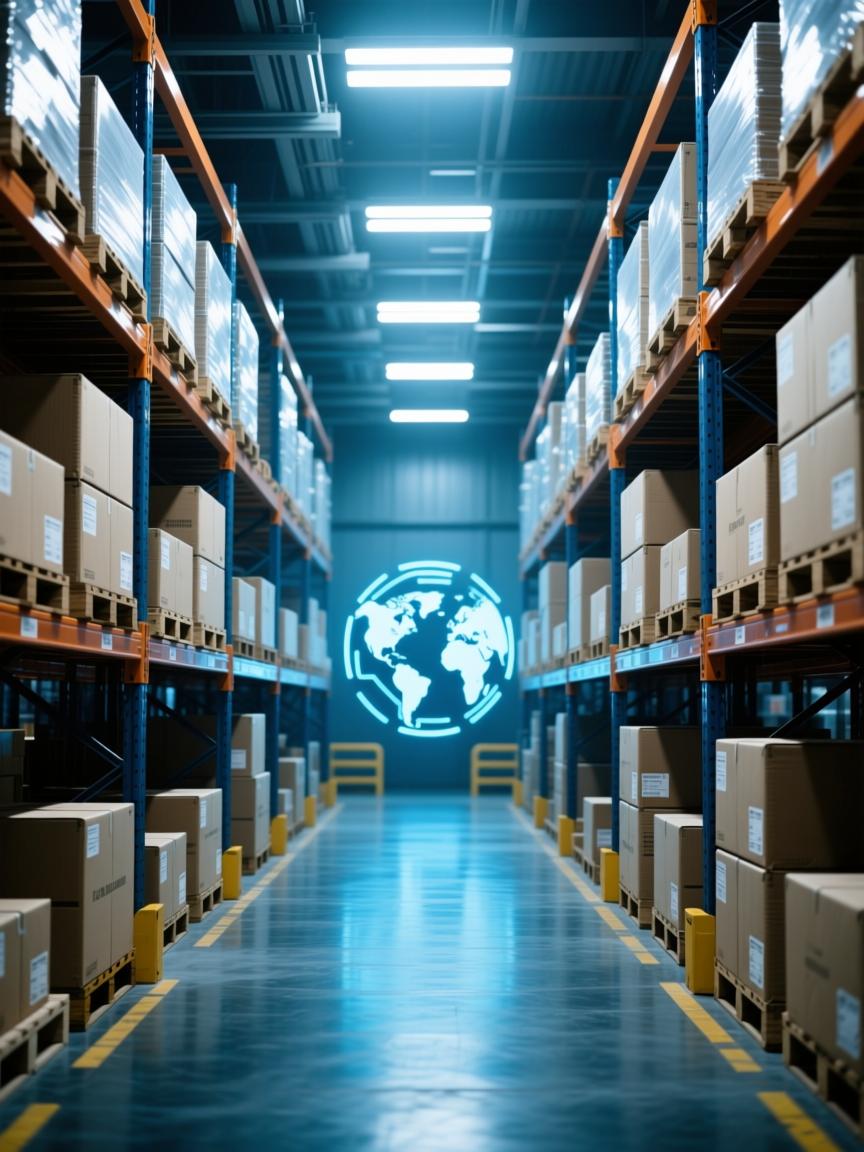 欧美直播专线物流协同策略，跨境供应链的高效整合方案