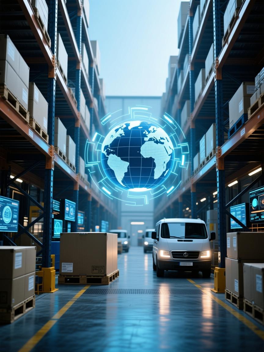 欧美直播专线物流协同策略,跨境供应链的高效整合方案