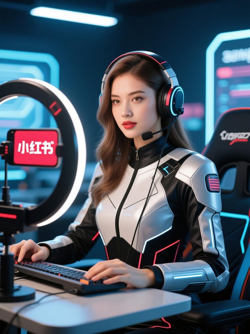 小红书欧美直播专线跨境内容创作指南