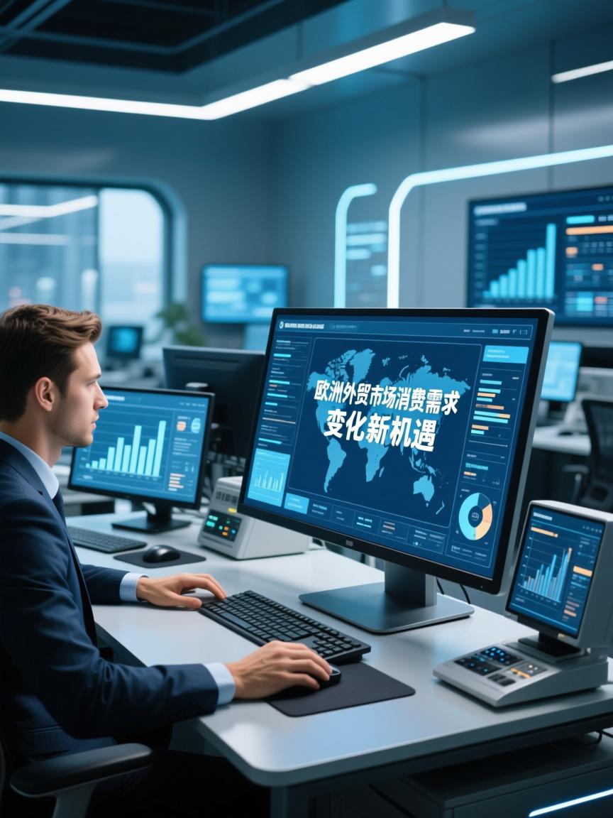 欧美外贸市场消费需求变化下的新机遇